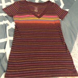 Striped tee